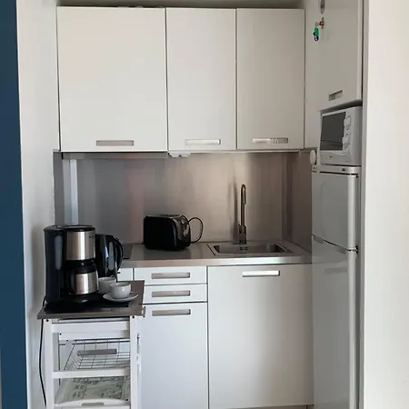 341 2 Pers Port Soleil Vue Port Appartement *