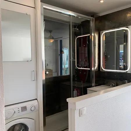 341 2 Pers Port Soleil Jolie Vue Port Apartamento *