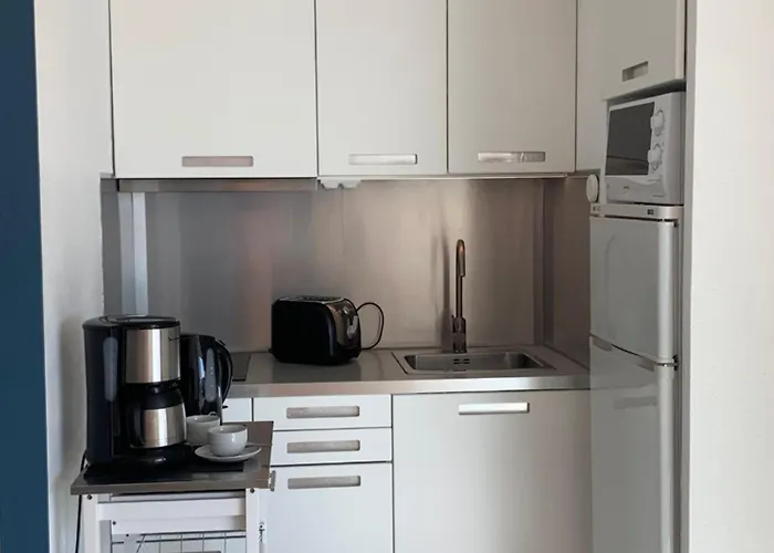 341 2 Pers Port Soleil Jolie Vue Port Apartamento *