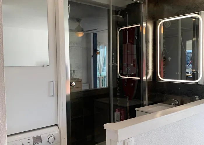 341 2 Pers Port Soleil Jolie Vue Port Apartment *